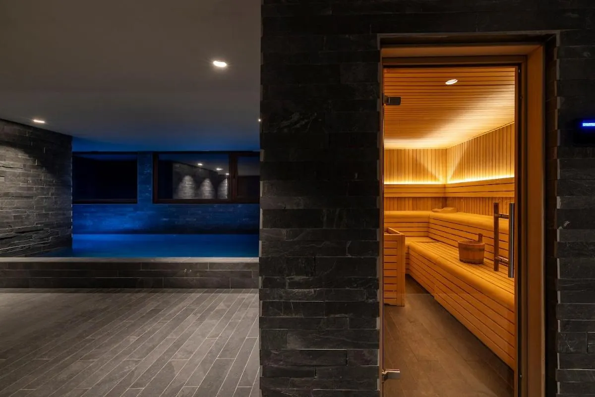Luxurious Mountain Gem Enjoy Nature Gym Sauna Pool L By Bonesvacances El Tarter 0*,  Andorre