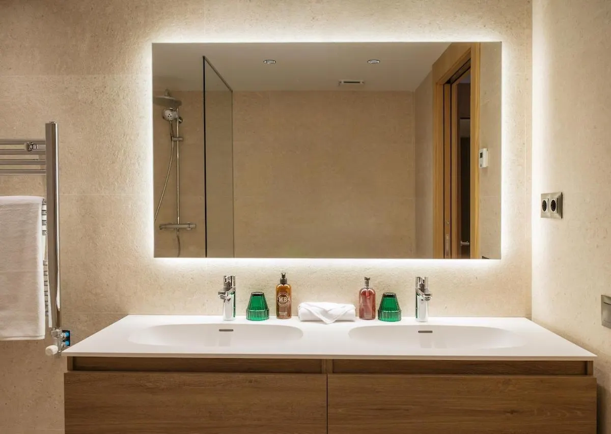 Appartement Luxurious Mountain Gem Enjoy Nature Gym Sauna Pool L By Bonesvacances El Tarter Andorre