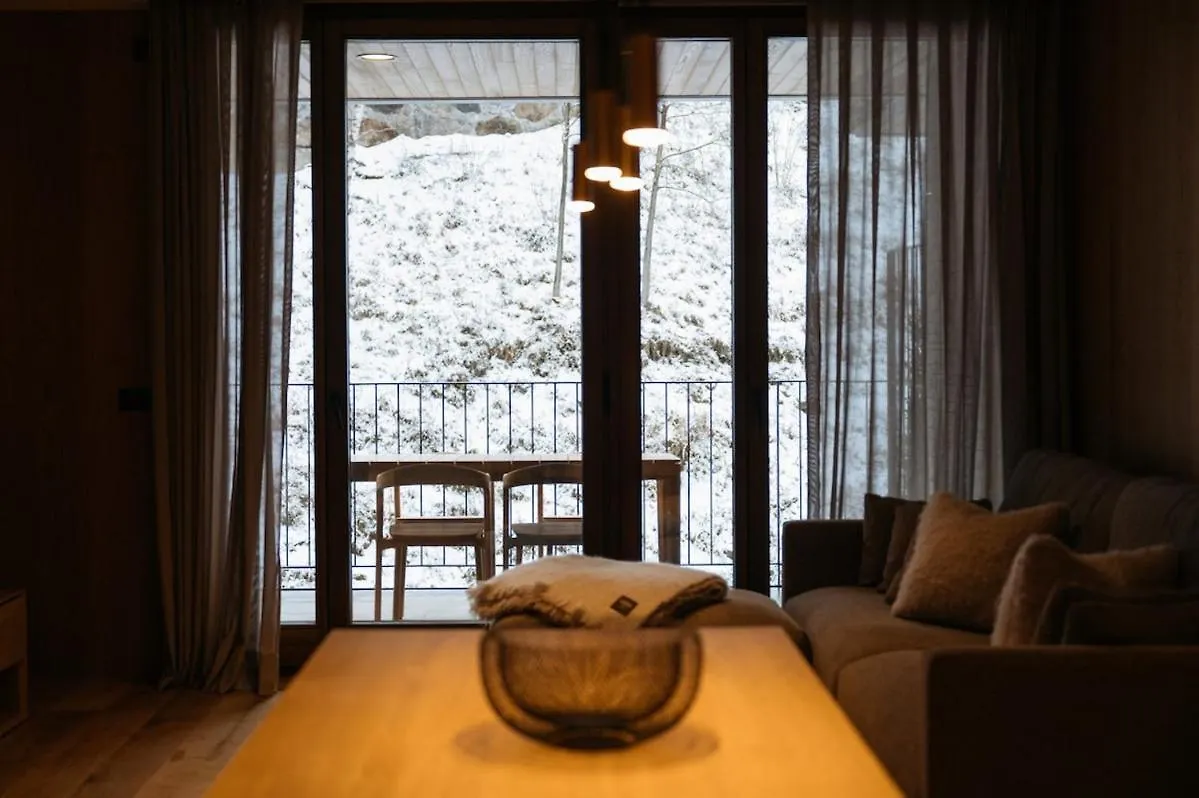 Appartement Luxurious Mountain Gem Enjoy Nature Gym Sauna Pool L By Bonesvacances El Tarter Andorre